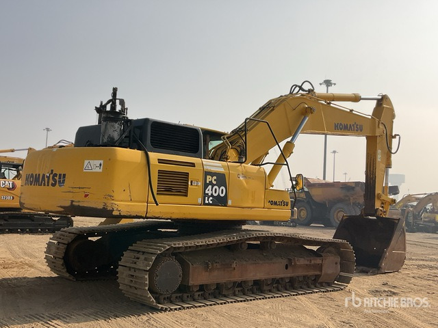 2022 Komatsu PC400LC-8R Tracked Excavator - Гусеничный экскаватор: фото 3 2022 Komatsu PC400LC-8R Tracked Excavator - Гусеничный экскаватор: фото 3