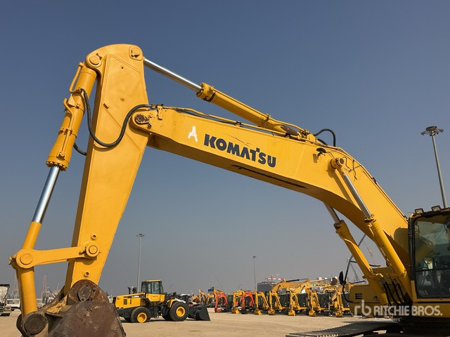 2022 Komatsu PC400LC-8R Tracked Excavator - Гусеничный экскаватор: фото 4 2022 Komatsu PC400LC-8R Tracked Excavator - Гусеничный экскаватор: фото 4