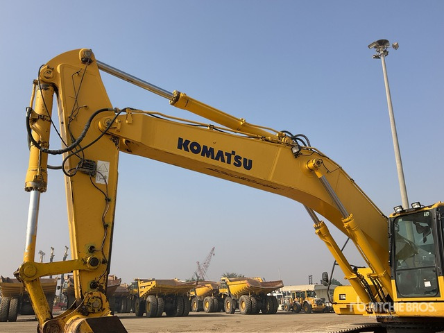 2022 Komatsu PC400LC-8R Tracked Excavator - Гусеничный экскаватор: фото 4 2022 Komatsu PC400LC-8R Tracked Excavator - Гусеничный экскаватор: фото 4