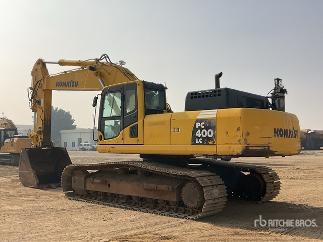 2022 Komatsu PC400LC-8R Tracked Excavator - Гусеничный экскаватор: фото 2 2022 Komatsu PC400LC-8R Tracked Excavator - Гусеничный экскаватор: фото 2