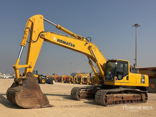 2022 Komatsu PC400LC-8R Tracked Excavator - Гусеничный экскаватор: фото 1 2022 Komatsu PC400LC-8R Tracked Excavator - Гусеничный экскаватор: фото 1