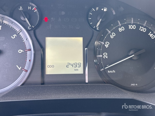 2022 Toyota Prado TX 150L 4x4 SUV - Внедорожник: фото 3 2022 Toyota Prado TX 150L 4x4 SUV - Внедорожник: фото 3