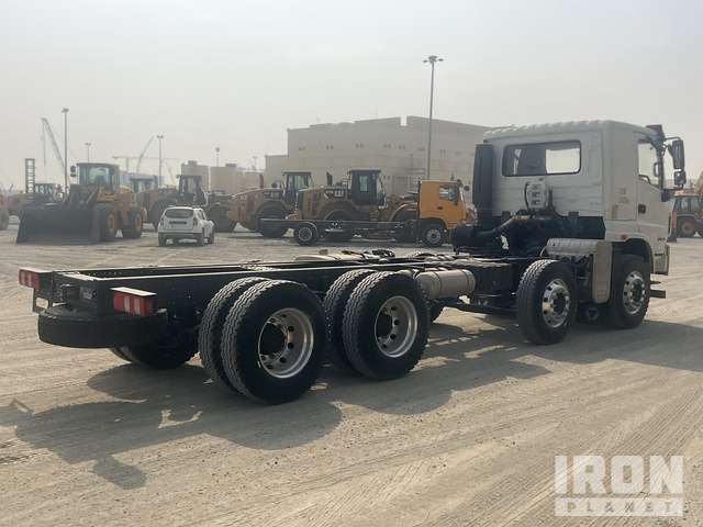 2022 XCMG XGA3310D6SEX 8x4 Twin-Steer (Unused) Cab & Chassis - Грузовик-шасси: фото 3 2022 XCMG XGA3310D6SEX 8x4 Twin-Steer (Unused) Cab & Chassis - Грузовик-шасси: фото 3