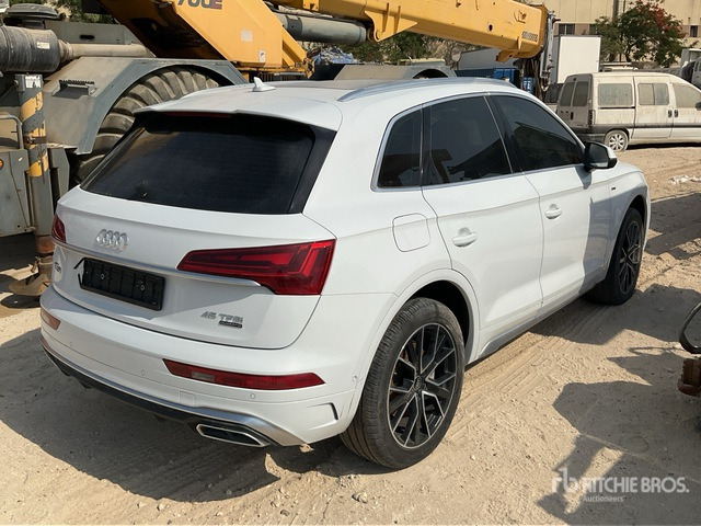 2023 Audi Q5 (Inoperable) SUV - Внедорожник: фото 3 2023 Audi Q5 (Inoperable) SUV - Внедорожник: фото 3