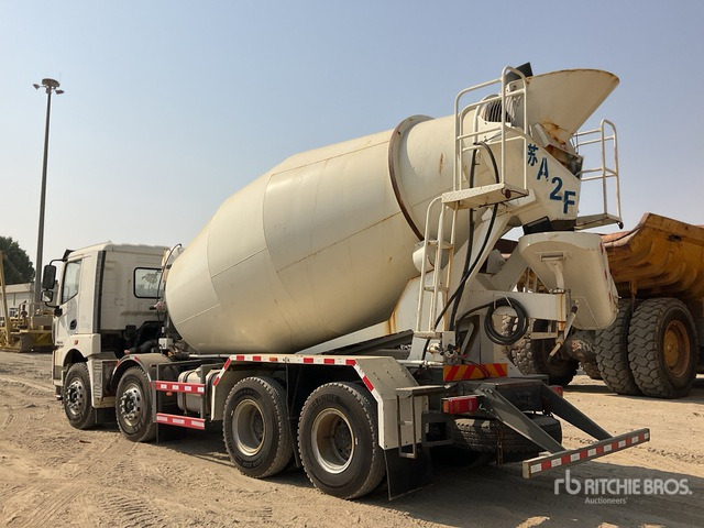 2024 XCMG NXG5310GJBN5C 8x4 Twin-Steer Mixer Truck - Автобетоносмеситель: фото 4 2024 XCMG NXG5310GJBN5C 8x4 Twin-Steer Mixer Truck - Автобетоносмеситель: фото 4