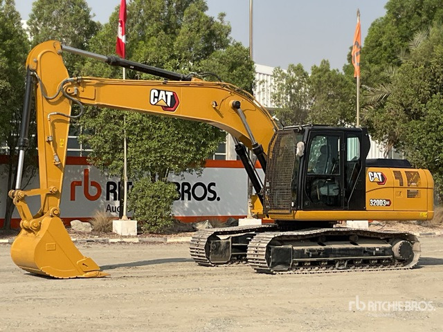 2025 Cat 320D3GC (Unused) Tracked Excavator - Гусеничный экскаватор: фото 2 2025 Cat 320D3GC (Unused) Tracked Excavator - Гусеничный экскаватор: фото 2