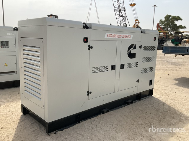 2025 Cummins HC.1441 F1 250 kVA Skid-Mounted (Unused) Generator Set - Электрогенератор: фото 3 2025 Cummins HC.1441 F1 250 kVA Skid-Mounted (Unused) Generator Set - Электрогенератор: фото 3