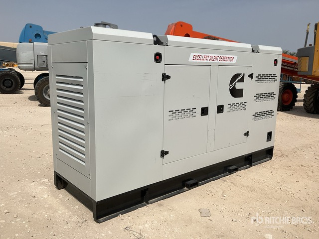 2025 Cummins HC.1441 F1 250 kVA Skid-Mounted (Unused) Generator Set - Электрогенератор: фото 3 2025 Cummins HC.1441 F1 250 kVA Skid-Mounted (Unused) Generator Set - Электрогенератор: фото 3