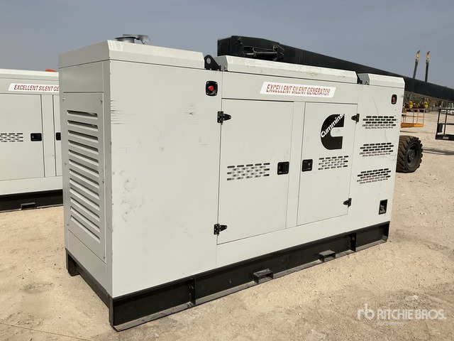 2025 Cummins HC.1441 F1 250 kVA Skid-Mounted (Unused) Generator Set - Электрогенератор: фото 3 2025 Cummins HC.1441 F1 250 kVA Skid-Mounted (Unused) Generator Set - Электрогенератор: фото 3