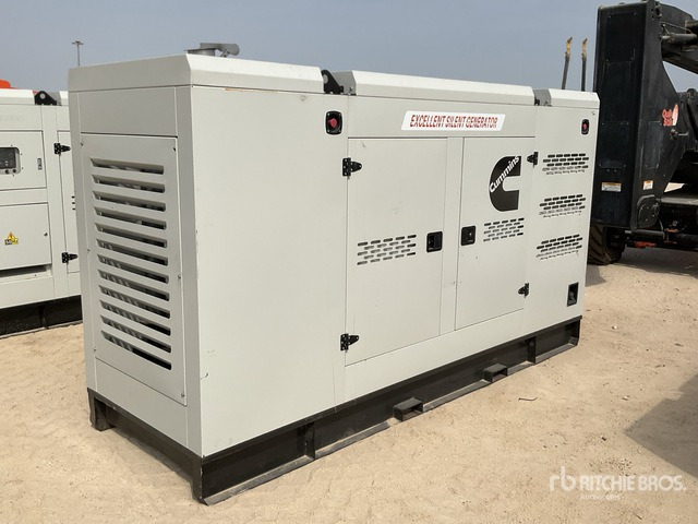 2025 Cummins HC.1441 F1 250 kVA Skid-Mounted (Unused) Generator Set - Электрогенератор: фото 3 2025 Cummins HC.1441 F1 250 kVA Skid-Mounted (Unused) Generator Set - Электрогенератор: фото 3