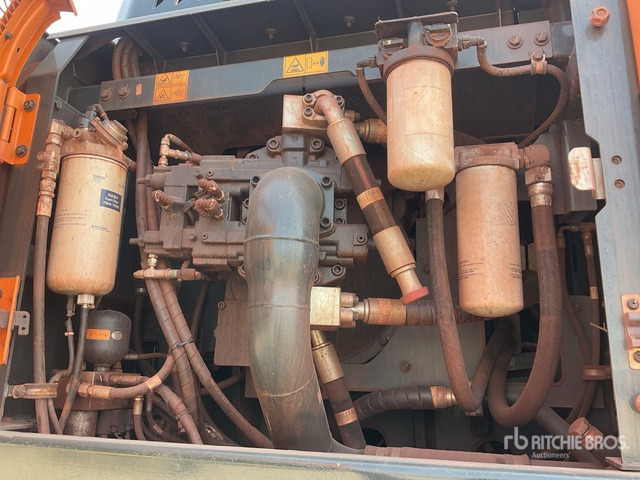 2025 Hyundai HX520L - Гусеничный экскаватор: фото 5 2025 Hyundai HX520L - Гусеничный экскаватор: фото 5