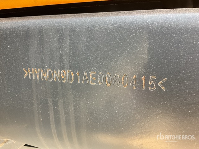 2025 Hyundai R340L (Unused) Tracked Excavator - Гусеничный экскаватор: фото 5 2025 Hyundai R340L (Unused) Tracked Excavator - Гусеничный экскаватор: фото 5