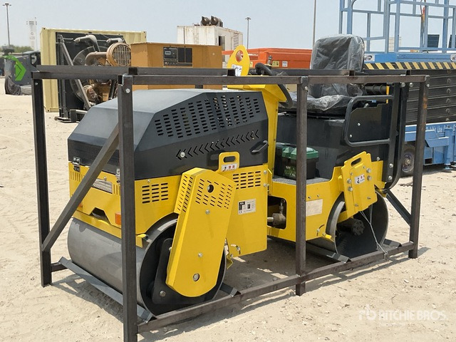 2025 KUL DR-2700 (Unused) Double Drum Roller - Дорожный каток: фото 1 2025 KUL DR-2700 (Unused) Double Drum Roller - Дорожный каток: фото 1