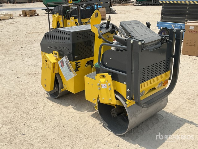 2025 KUL DR-2700 (Unused) Double Drum Roller - Дорожный каток: фото 4 2025 KUL DR-2700 (Unused) Double Drum Roller - Дорожный каток: фото 4