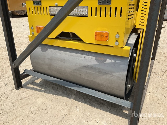 2025 KUL DR-2700 (Unused) Double Drum Roller - Дорожный каток: фото 5 2025 KUL DR-2700 (Unused) Double Drum Roller - Дорожный каток: фото 5