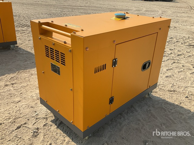 2025 Ray-OU ROD8500S 6 kVA (Unused) Portable Generator Set: <20kVA/16kW - Электрогенератор: фото 2 2025 Ray-OU ROD8500S 6 kVA (Unused) Portable Generator Set: <20kVA/16kW - Электрогенератор: фото 2