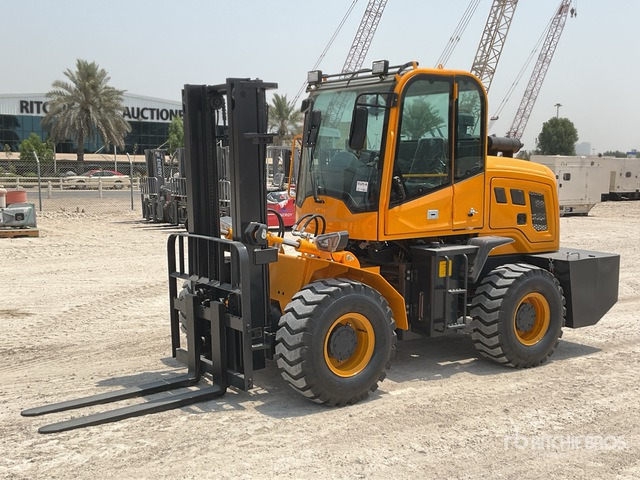 2025 SDLOOL 35 3.5 ton 4x4 (Unused) Rough Terrain Forklift - Внедорожный погрузчик: фото 1 2025 SDLOOL 35 3.5 ton 4x4 (Unused) Rough Terrain Forklift - Внедорожный погрузчик: фото 1