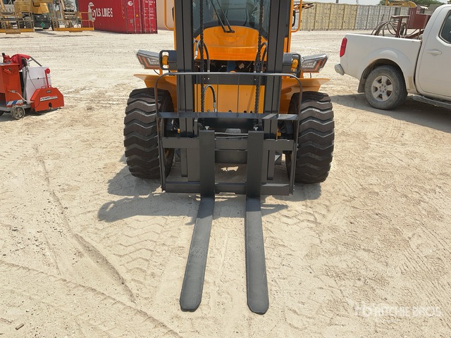 2025 SDLOOL 35 3.5 ton 4x4 (Unused) Rough Terrain Forklift - Внедорожный погрузчик: фото 5 2025 SDLOOL 35 3.5 ton 4x4 (Unused) Rough Terrain Forklift - Внедорожный погрузчик: фото 5