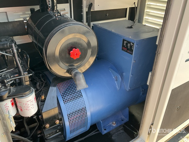 Электрогенератор 2025 Stamford HC.1441 F1 250 kVA Skid-Mounted (Unused) Generator Set: фото 6