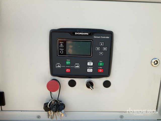 2025 Stamford HC.1441 F1 250 kVA Skid-Mounted (Unused) Generator Set - Электрогенератор: фото 4 2025 Stamford HC.1441 F1 250 kVA Skid-Mounted (Unused) Generator Set - Электрогенератор: фото 4