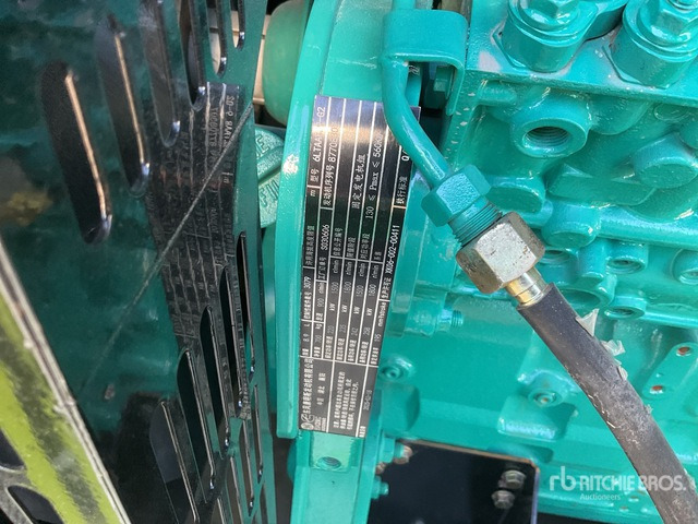 2025 Stamford HC.1441 F1 250 kVA Skid-Mounted (Unused) Generator Set - Электрогенератор: фото 5 2025 Stamford HC.1441 F1 250 kVA Skid-Mounted (Unused) Generator Set - Электрогенератор: фото 5