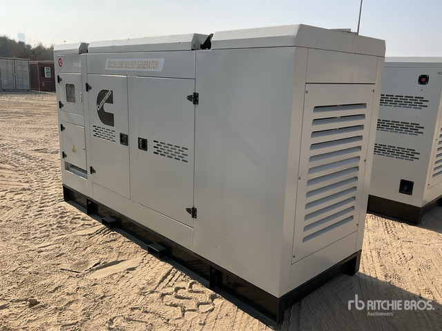 2025 Stamford HC.1441 F1 250 kVA Skid-Mounted (Unused) Generator Set - Электрогенератор: фото 2 2025 Stamford HC.1441 F1 250 kVA Skid-Mounted (Unused) Generator Set - Электрогенератор: фото 2