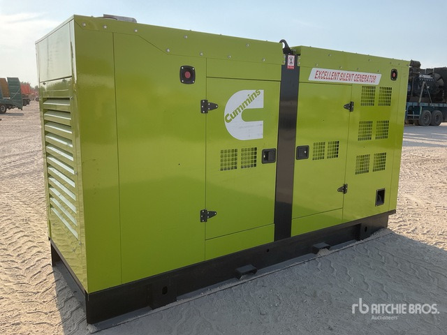 2025 Stamford HC.1441 F1 250 kVA Skid-Mounted (Unused) Generator Set - Электрогенератор: фото 3 2025 Stamford HC.1441 F1 250 kVA Skid-Mounted (Unused) Generator Set - Электрогенератор: фото 3
