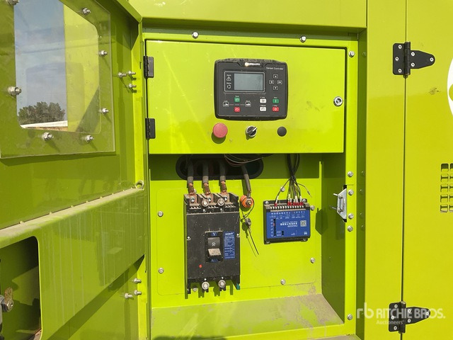 2025 Stamford HC.1441 F1 250 kVA Skid-Mounted (Unused) Generator Set - Электрогенератор: фото 4 2025 Stamford HC.1441 F1 250 kVA Skid-Mounted (Unused) Generator Set - Электрогенератор: фото 4