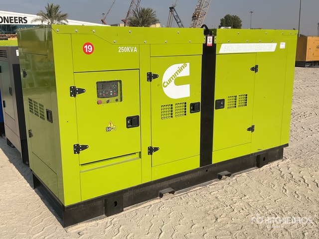2025 Stamford HC.1441 F1 250 kVA Skid-Mounted (Unused) Generator Set - Электрогенератор: фото 1 2025 Stamford HC.1441 F1 250 kVA Skid-Mounted (Unused) Generator Set - Электрогенератор: фото 1