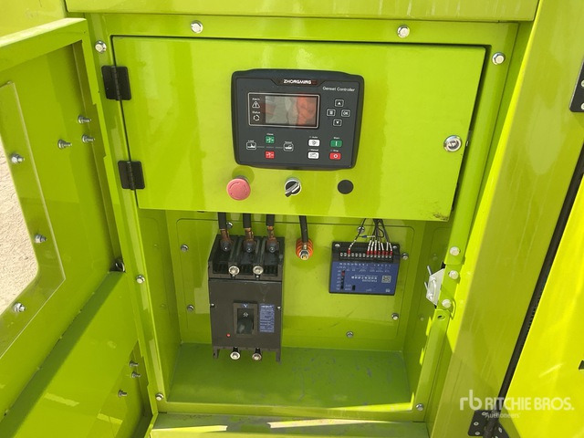 2025 Stamford HC.1441 F1 250 kVA Skid-Mounted (Unused) Generator Set - Электрогенератор: фото 4 2025 Stamford HC.1441 F1 250 kVA Skid-Mounted (Unused) Generator Set - Электрогенератор: фото 4