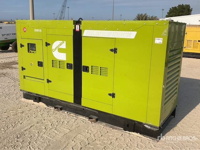 2025 Stamford HC.1441 F1 250 kVA Skid-Mounted (Unused) Generator Set - Электрогенератор: фото 2 2025 Stamford HC.1441 F1 250 kVA Skid-Mounted (Unused) Generator Set - Электрогенератор: фото 2