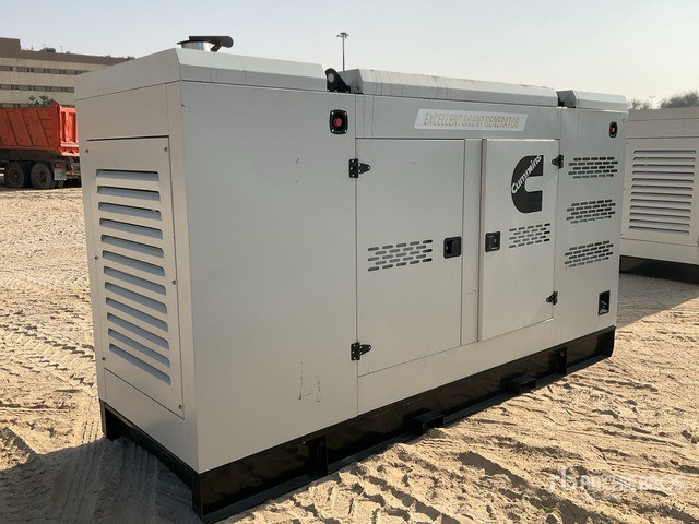 2025 Stamford SX440 250 kVA Skid-Mounted (Unused) Generator Set - Электрогенератор: фото 2 2025 Stamford SX440 250 kVA Skid-Mounted (Unused) Generator Set - Электрогенератор: фото 2