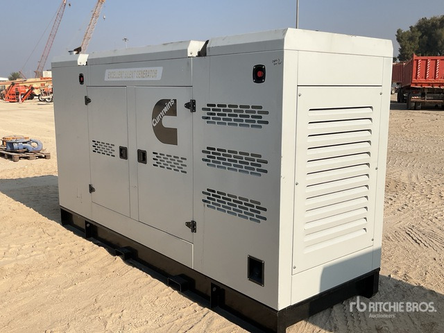 2025 Stamford SX440 250 kVA Skid-Mounted (Unused) Generator Set - Электрогенератор: фото 3 2025 Stamford SX440 250 kVA Skid-Mounted (Unused) Generator Set - Электрогенератор: фото 3