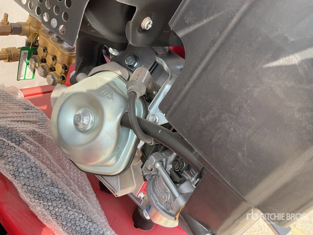 2025 Suihe 016-02-4000/1.2-01 Skid-Mounted (Unused) Pressure Washer - Мойка высокого давления: фото 5 2025 Suihe 016-02-4000/1.2-01 Skid-Mounted (Unused) Pressure Washer - Мойка высокого давления: фото 5