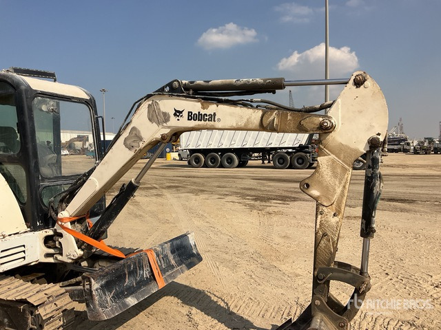 Bobcat MX331 Mini Excavator: <6.6t - Мини-экскаватор: фото 4 Bobcat MX331 Mini Excavator: <6.6t - Мини-экскаватор: фото 4