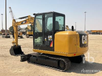 CAT 305.5E2 - Мини-экскаватор: фото 2 CAT 305.5E2 - Мини-экскаватор: фото 2