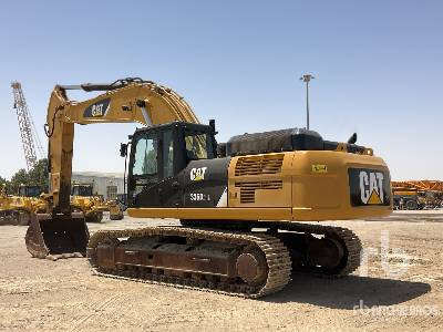 CAT 336D2 L - Гусеничный экскаватор: фото 2 CAT 336D2 L - Гусеничный экскаватор: фото 2