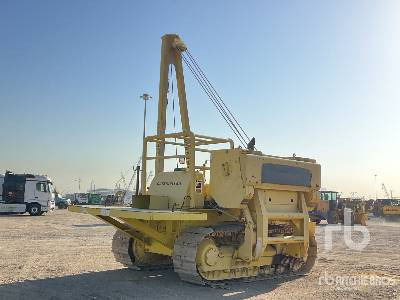 CAT 572E - Трубоукладчик: фото 3 CAT 572E - Трубоукладчик: фото 3