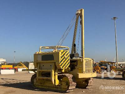 CAT 572E - Трубоукладчик: фото 4 CAT 572E - Трубоукладчик: фото 4
