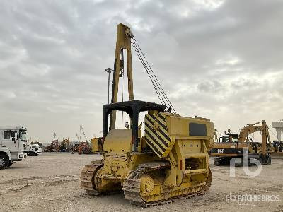 CAT 572E - Трубоукладчик: фото 3 CAT 572E - Трубоукладчик: фото 3