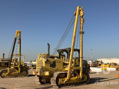 CAT 572G - Трубоукладчик: фото 1 CAT 572G - Трубоукладчик: фото 1