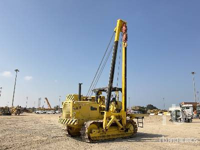 CAT 572G - Трубоукладчик: фото 1 CAT 572G - Трубоукладчик: фото 1