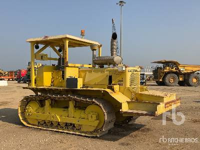 CAT D6C - Трубоукладчик: фото 4 CAT D6C - Трубоукладчик: фото 4