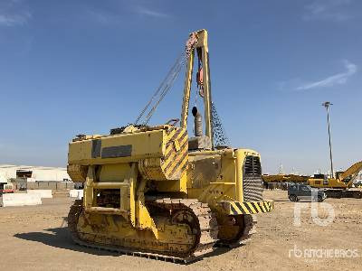 CAT D8K - Трубоукладчик: фото 4 CAT D8K - Трубоукладчик: фото 4