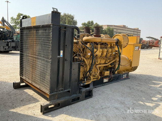 Cat 3512B - Электрогенератор: фото 3 Cat 3512B - Электрогенератор: фото 3