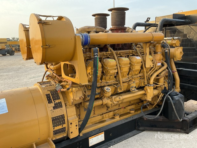 Cat 3512B - Электрогенератор: фото 5 Cat 3512B - Электрогенератор: фото 5