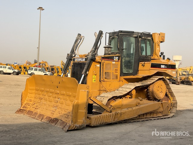 Cat D6R XL - Бульдозер: фото 1 Cat D6R XL - Бульдозер: фото 1