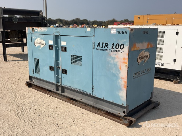 Denyo DCA-1255PK - Электрогенератор: фото 3 Denyo DCA-1255PK - Электрогенератор: фото 3