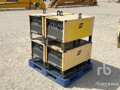 ESAB LHF 615 Quantity of (4) - Сварочное оборудование: фото 1 ESAB LHF 615 Quantity of (4) - Сварочное оборудование: фото 1
