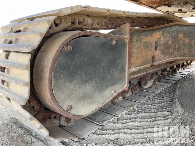 Hyundai Robex 300LC-9S - Гусеничный экскаватор: фото 5 Hyundai Robex 300LC-9S - Гусеничный экскаватор: фото 5